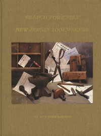 Search for Early New Jersey Tool Makers