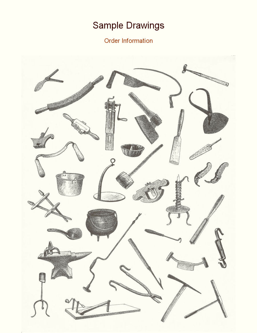 Tool Collectors Handbook