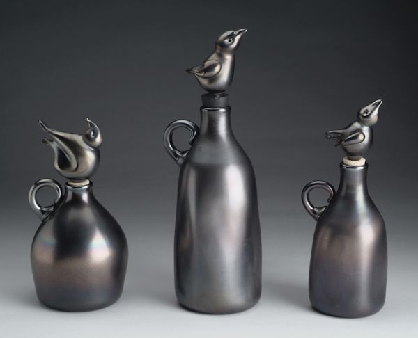 Bird Jugs