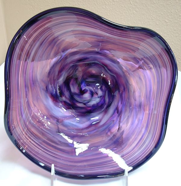 Purple Bowl