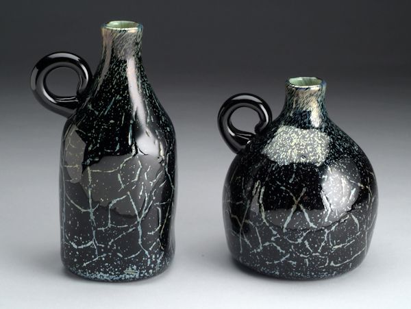 Crackle Jugs