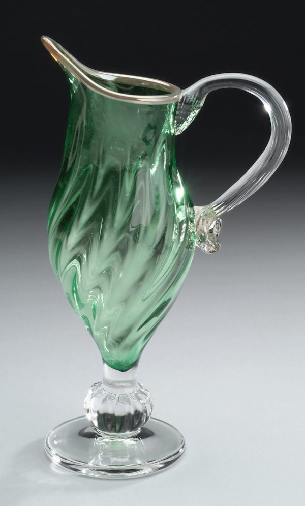 Green Pitcher