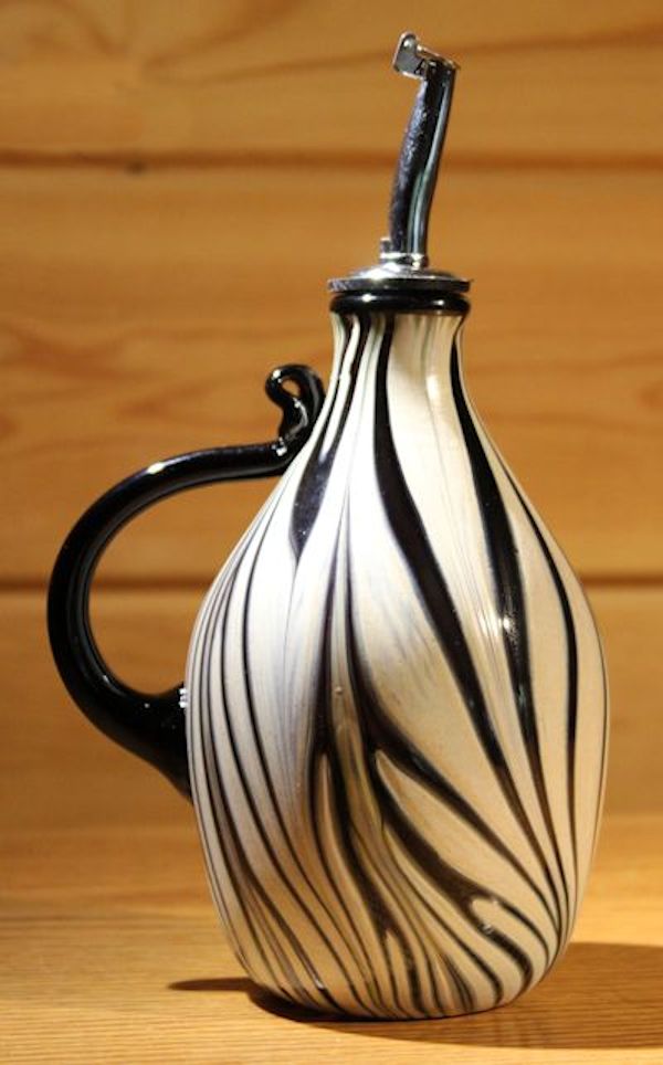Zebra Jug