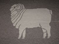 Ram Rug