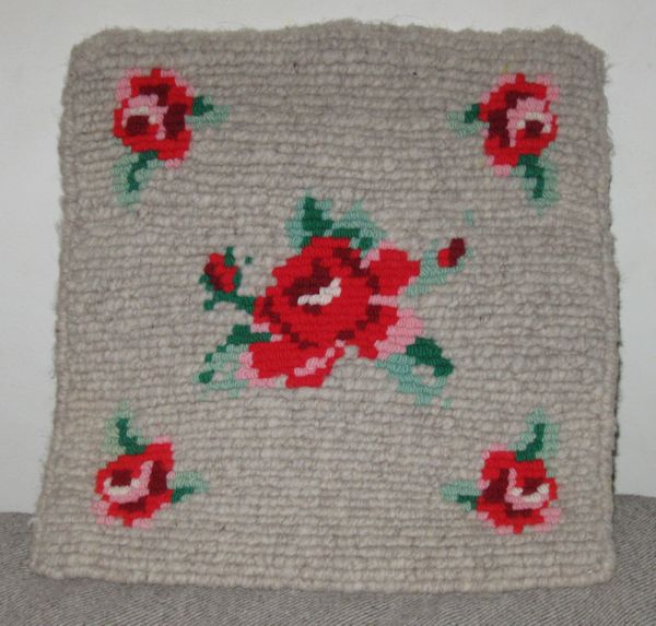 Roses Pillow