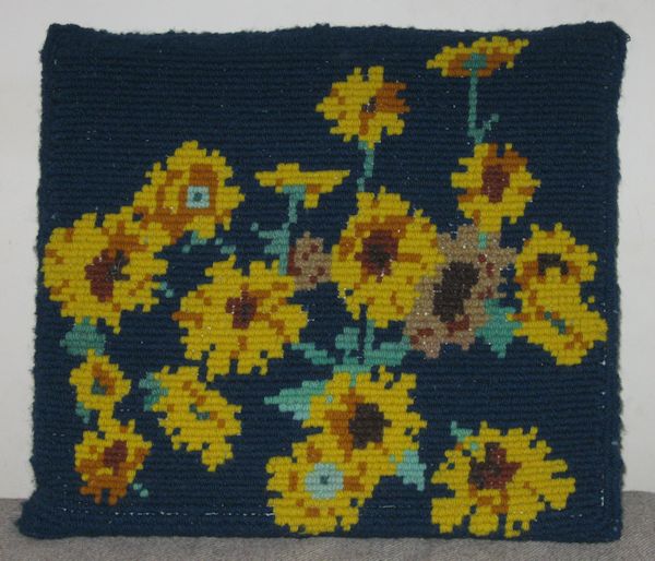 Black-eyed Susans Pillow