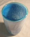 Blue Crackle Mug